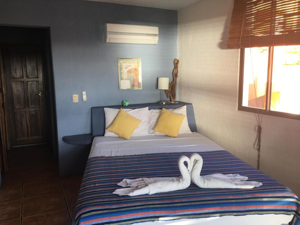 Hotel El Jardin à San Juan del Sur Extérieur photo