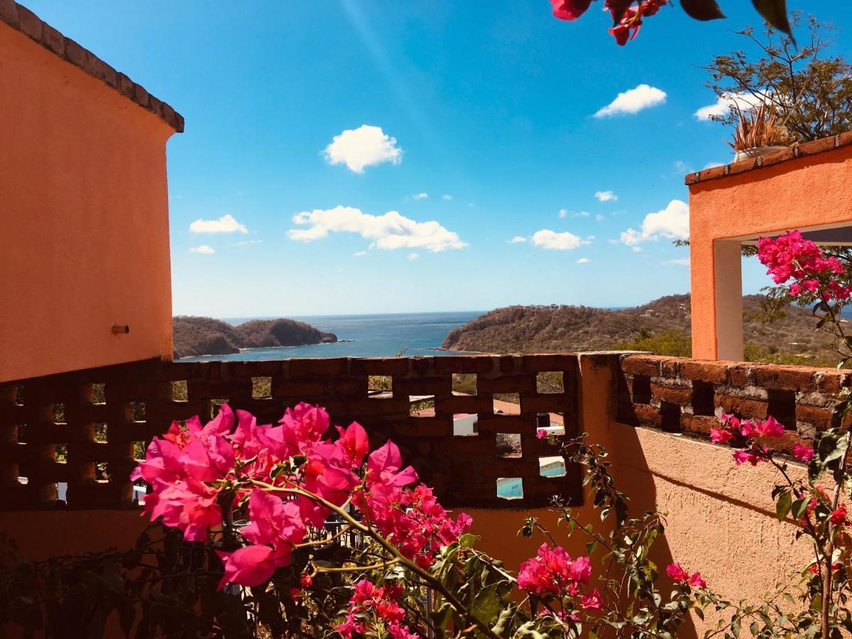 Hotel El Jardin à San Juan del Sur Extérieur photo