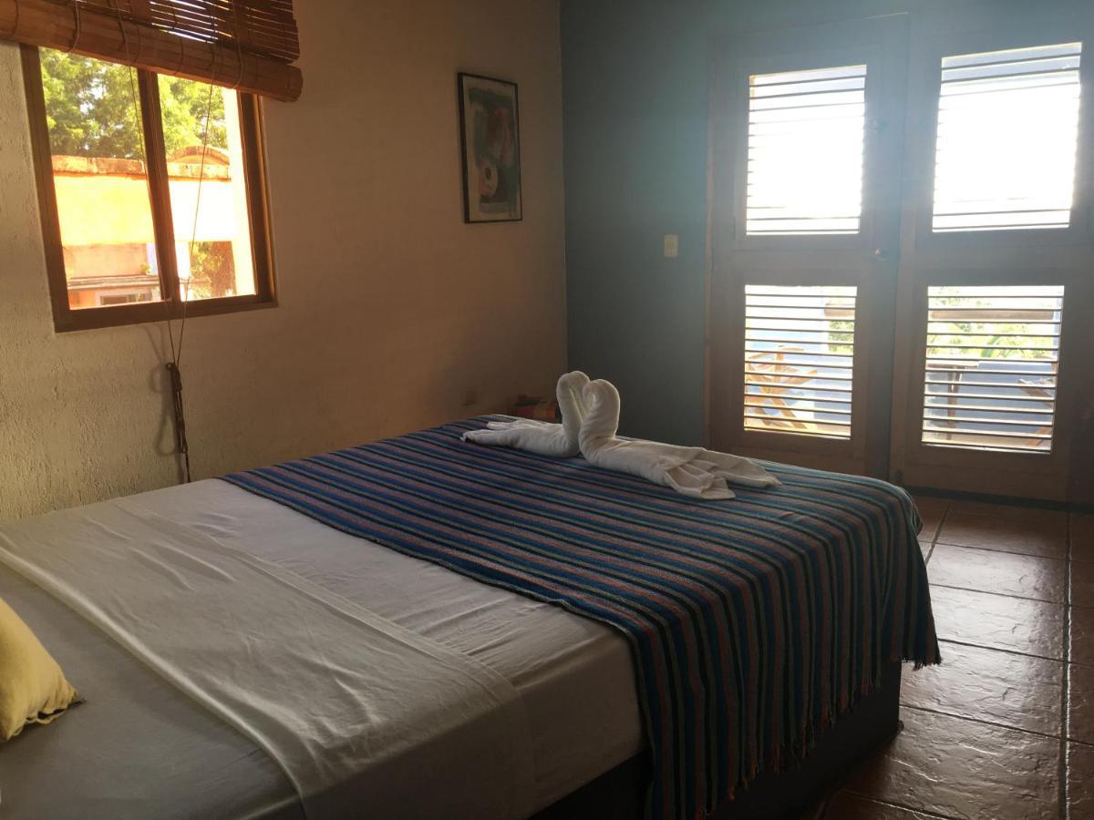 Hotel El Jardin à San Juan del Sur Extérieur photo
