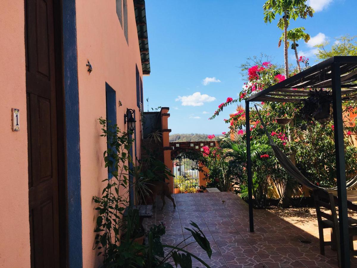 Hotel El Jardin à San Juan del Sur Extérieur photo