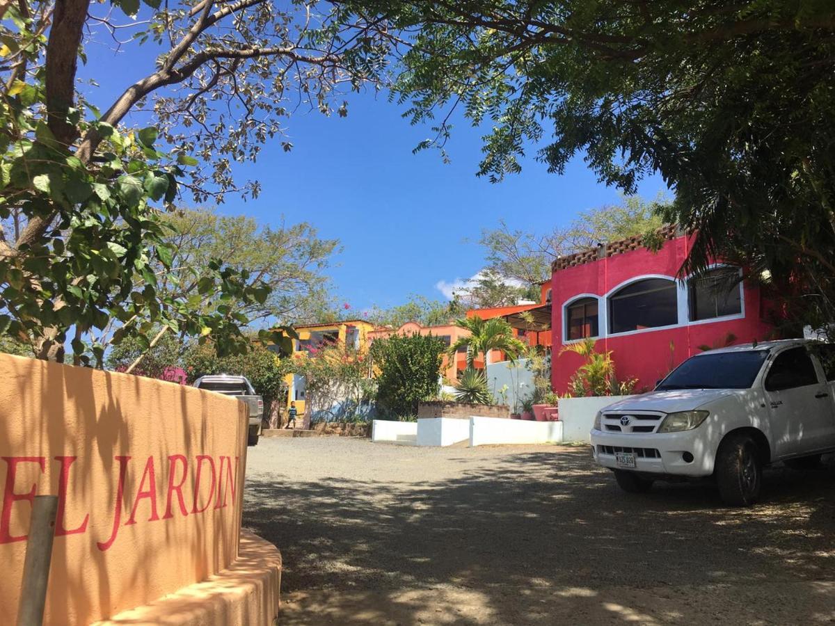 Hotel El Jardin à San Juan del Sur Extérieur photo