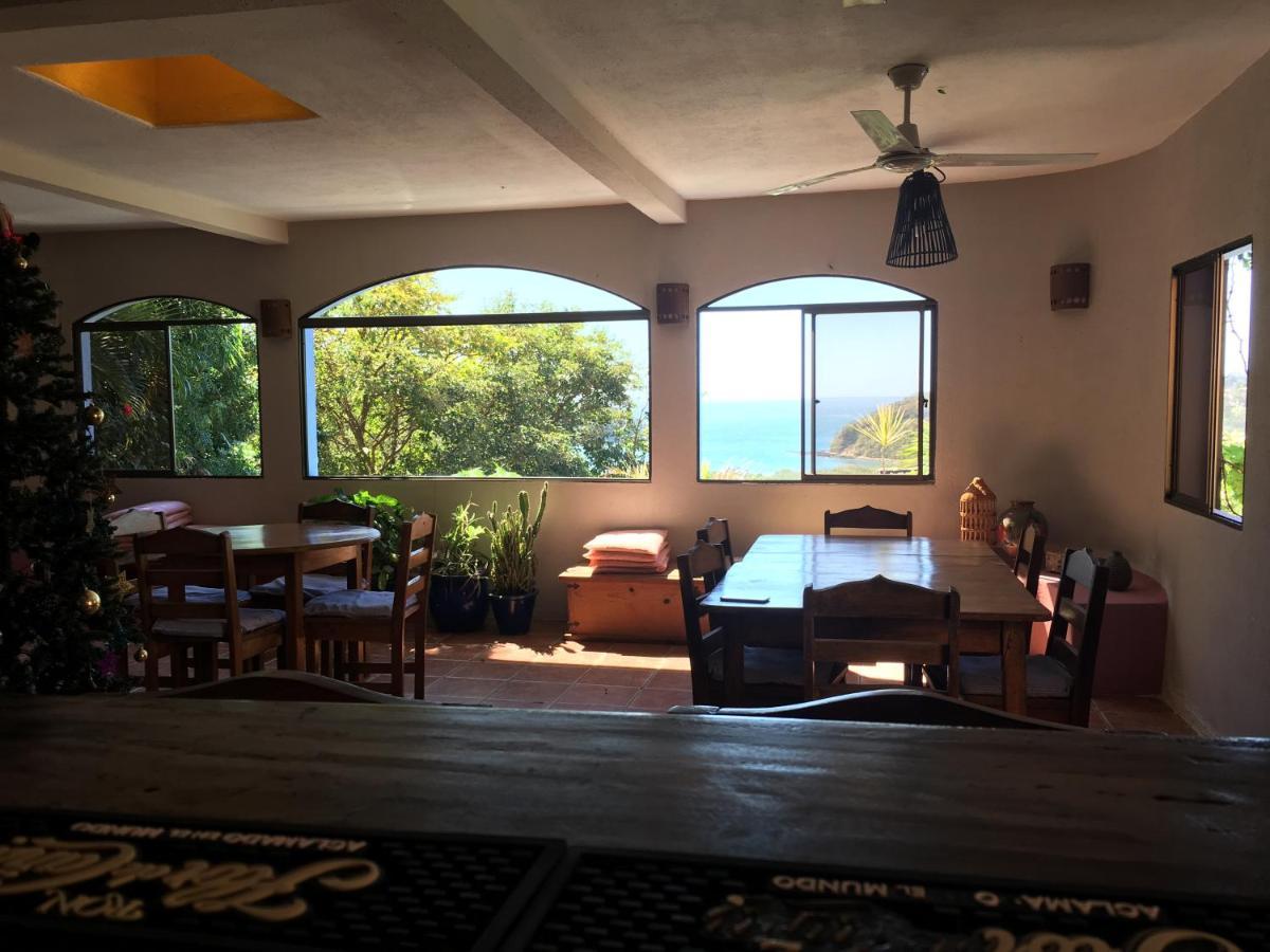Hotel El Jardin à San Juan del Sur Extérieur photo