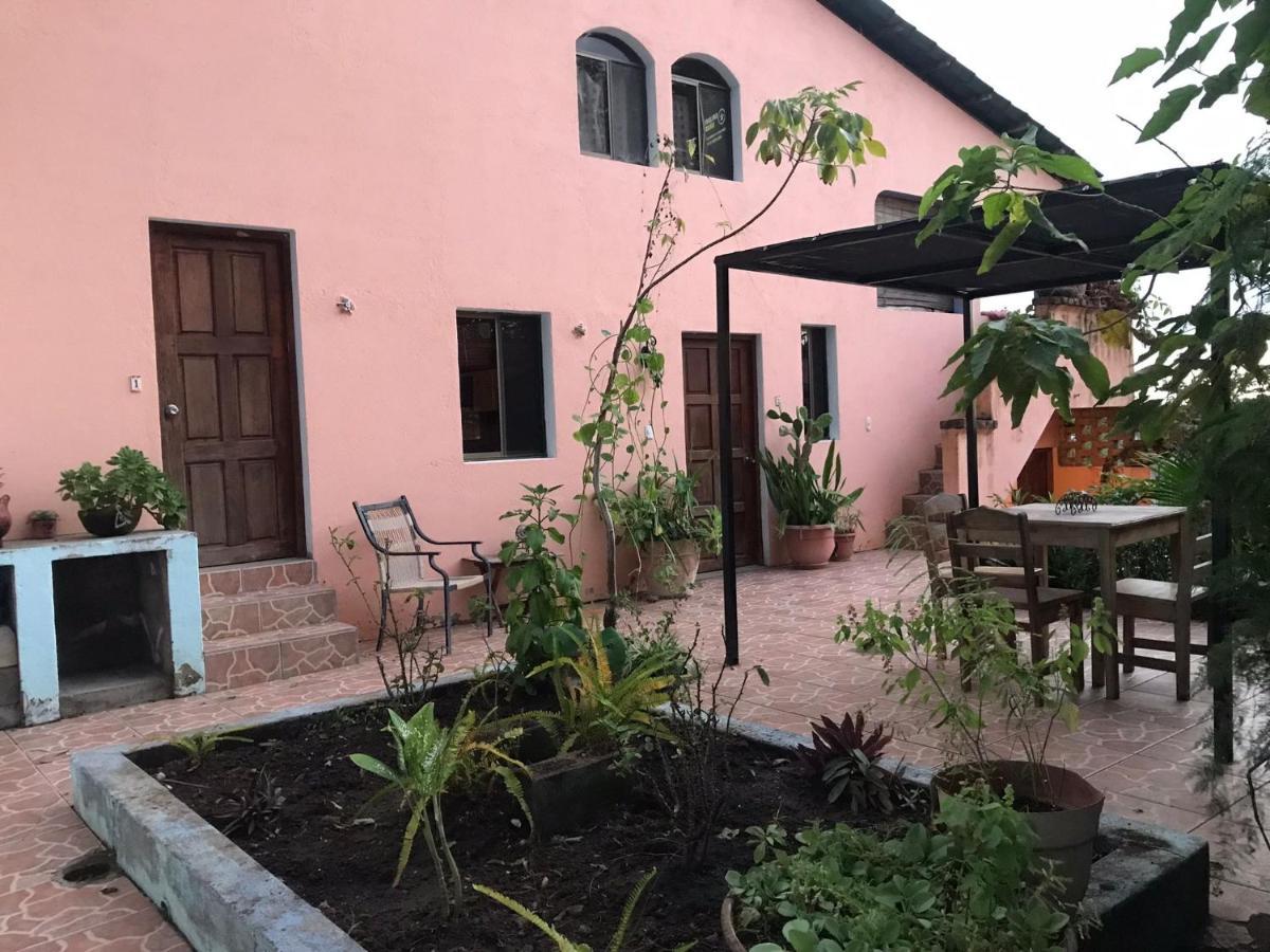 Hotel El Jardin à San Juan del Sur Extérieur photo