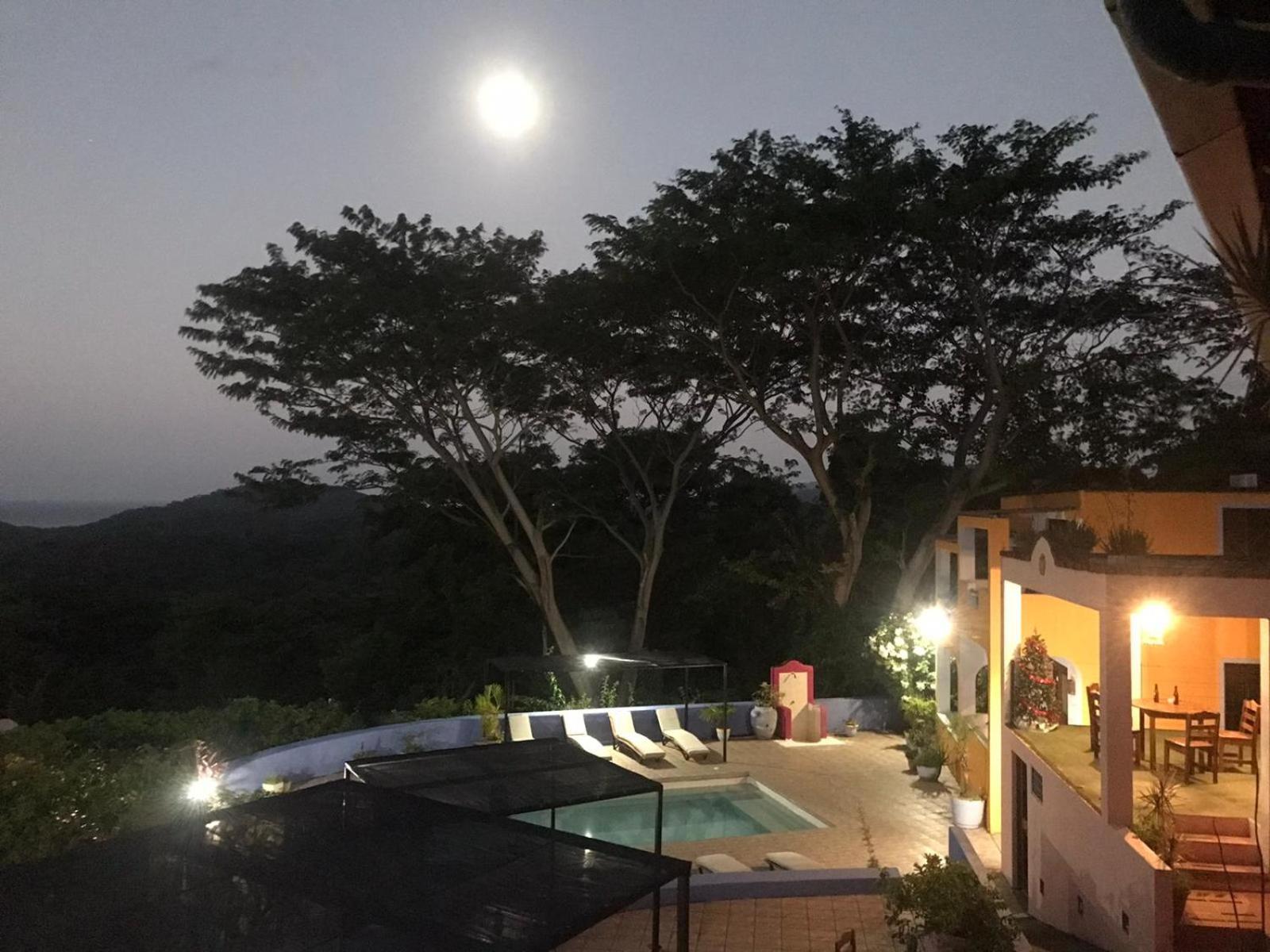 Hotel El Jardin à San Juan del Sur Extérieur photo