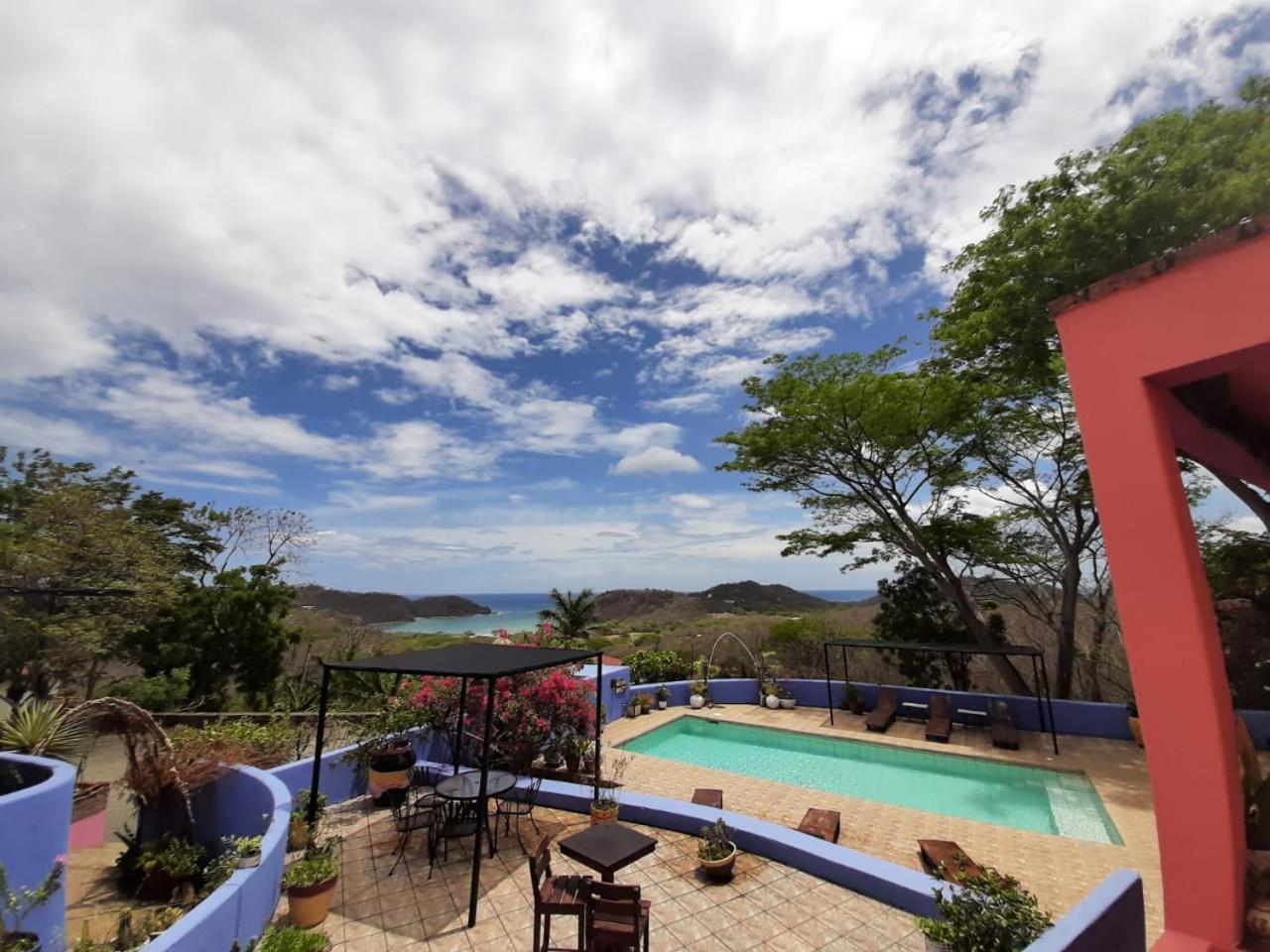 Hotel El Jardin à San Juan del Sur Extérieur photo