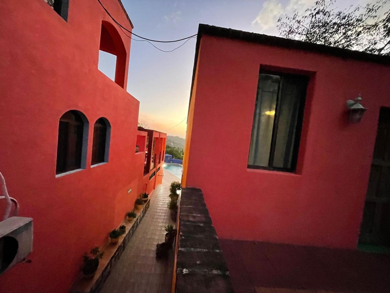 Hotel El Jardin à San Juan del Sur Extérieur photo