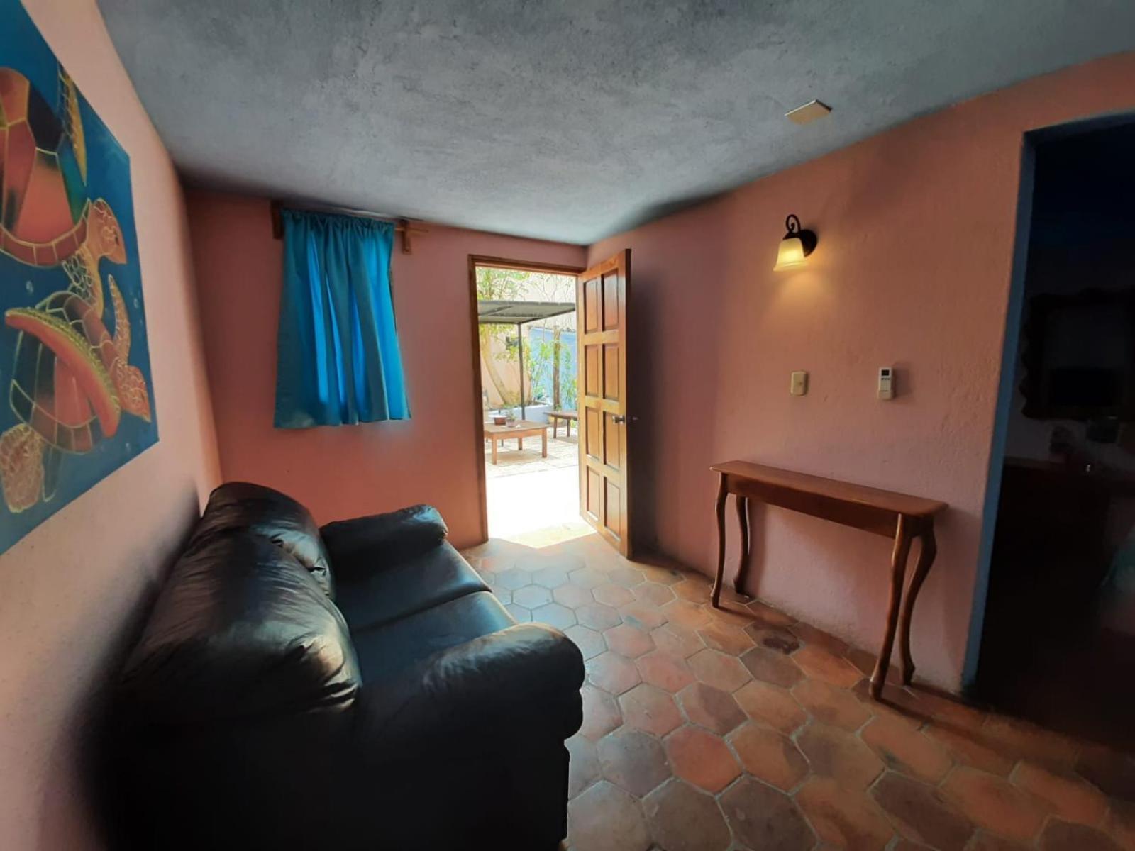 Hotel El Jardin à San Juan del Sur Extérieur photo