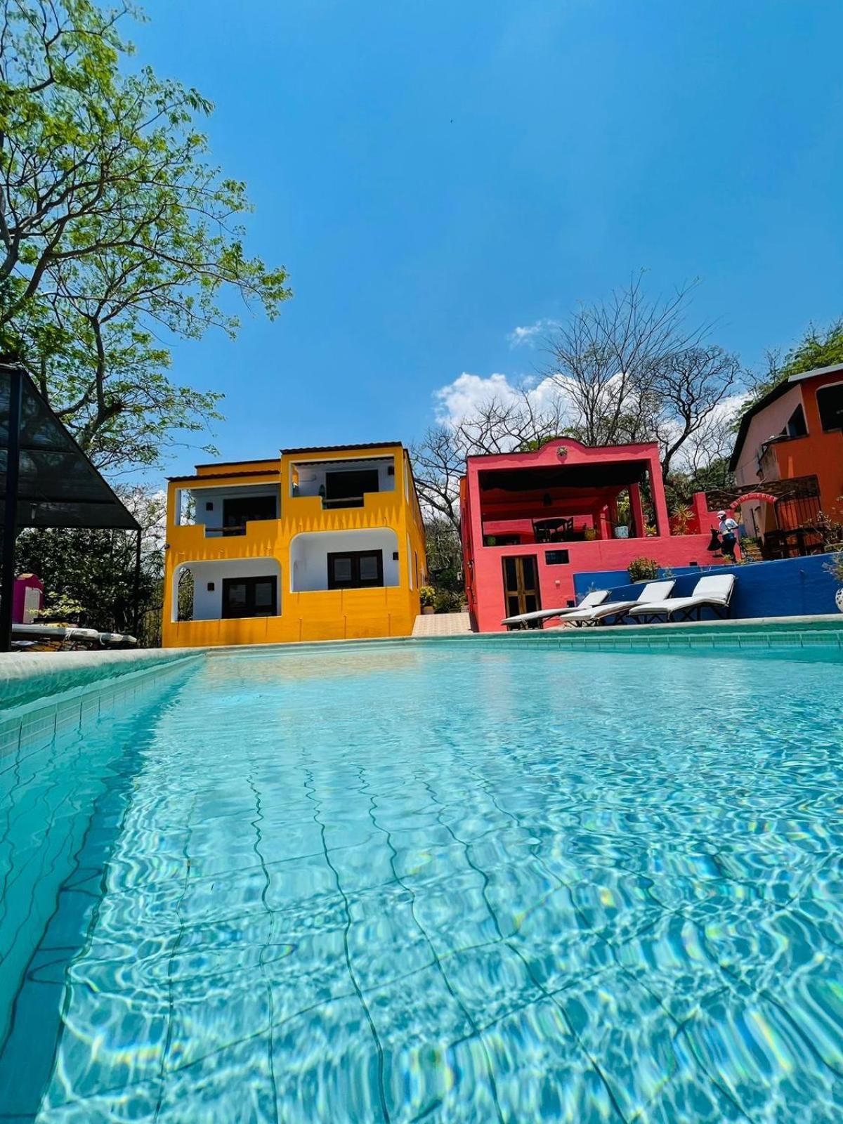 Hotel El Jardin à San Juan del Sur Extérieur photo