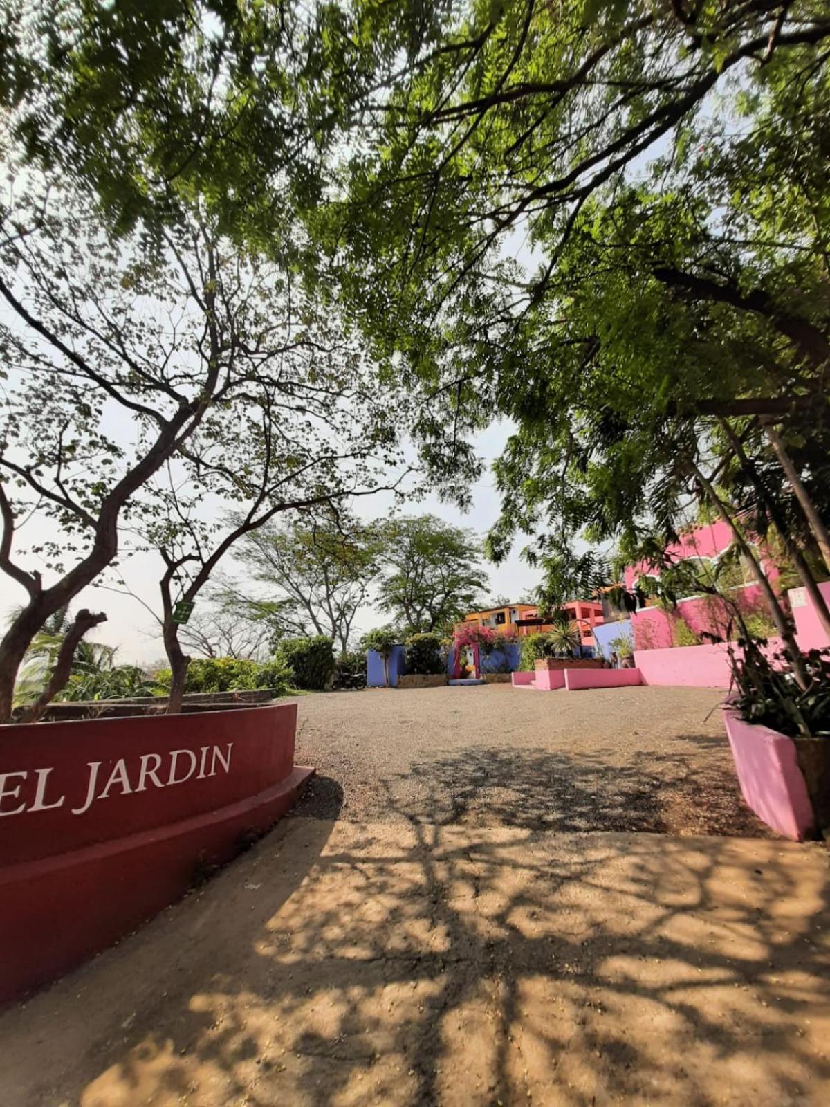 Hotel El Jardin à San Juan del Sur Extérieur photo
