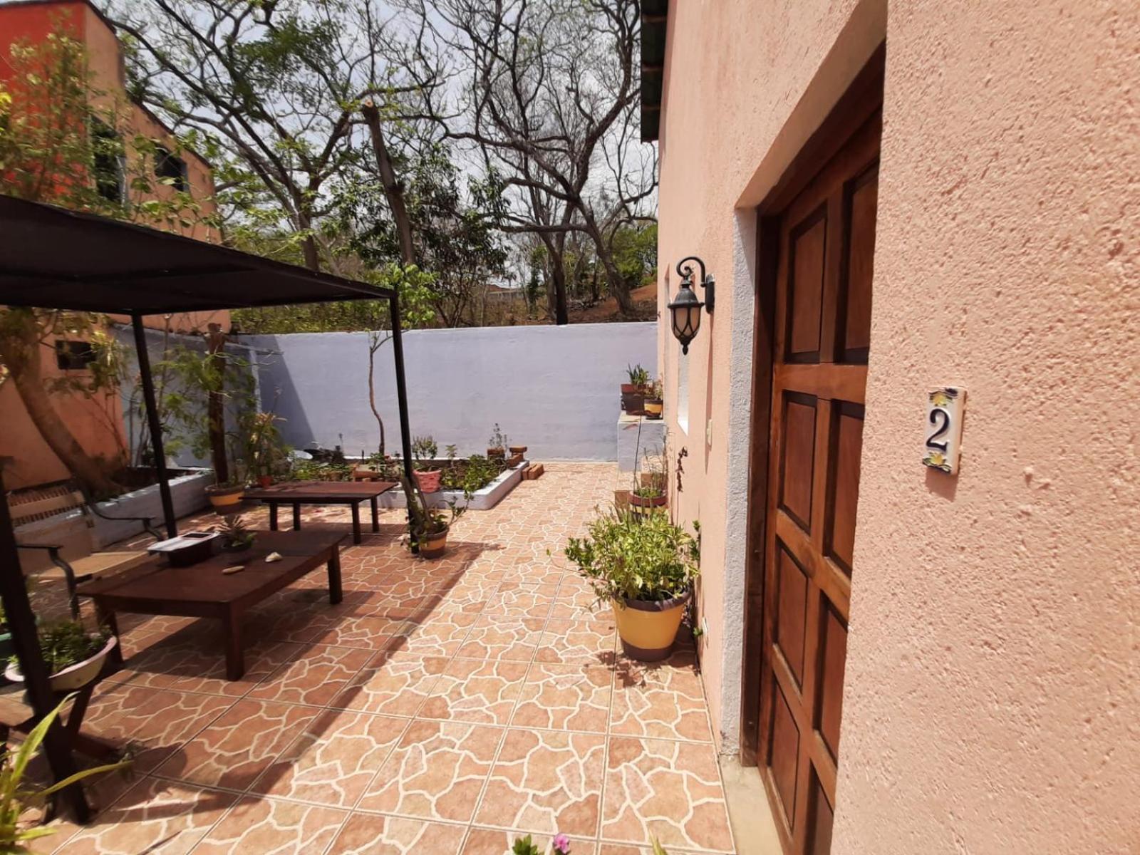 Hotel El Jardin à San Juan del Sur Extérieur photo