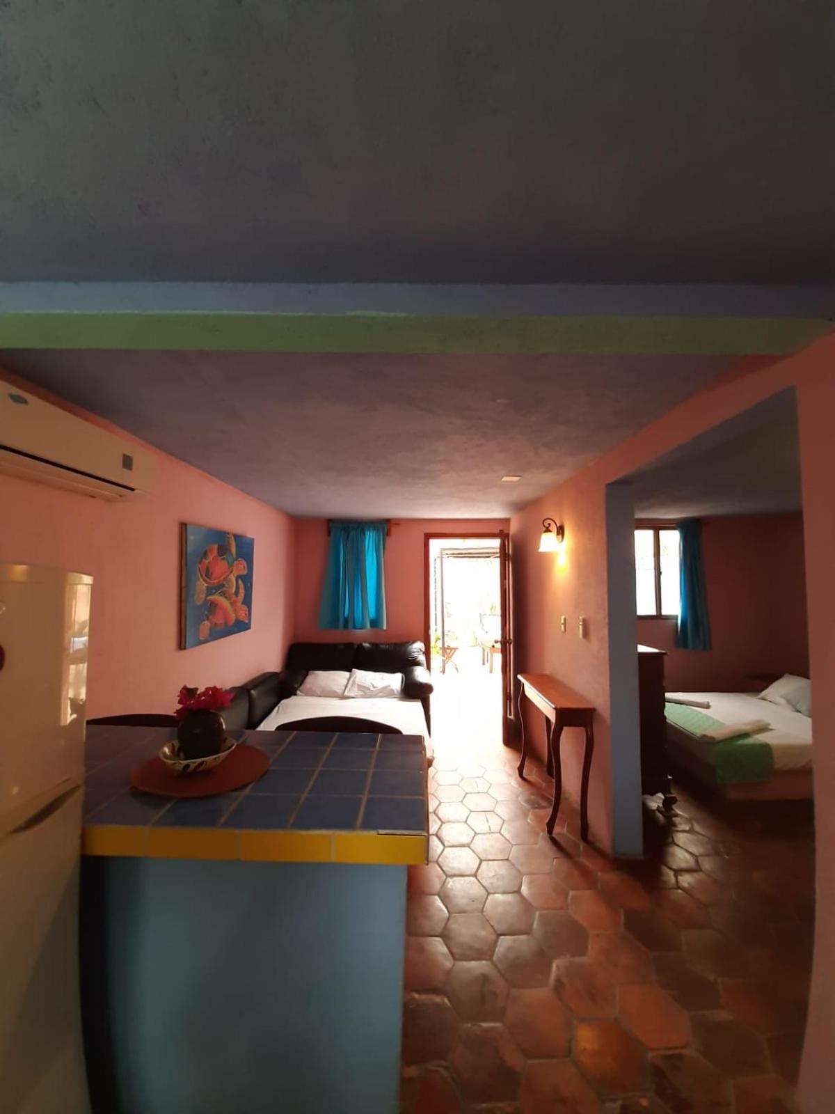 Hotel El Jardin à San Juan del Sur Extérieur photo