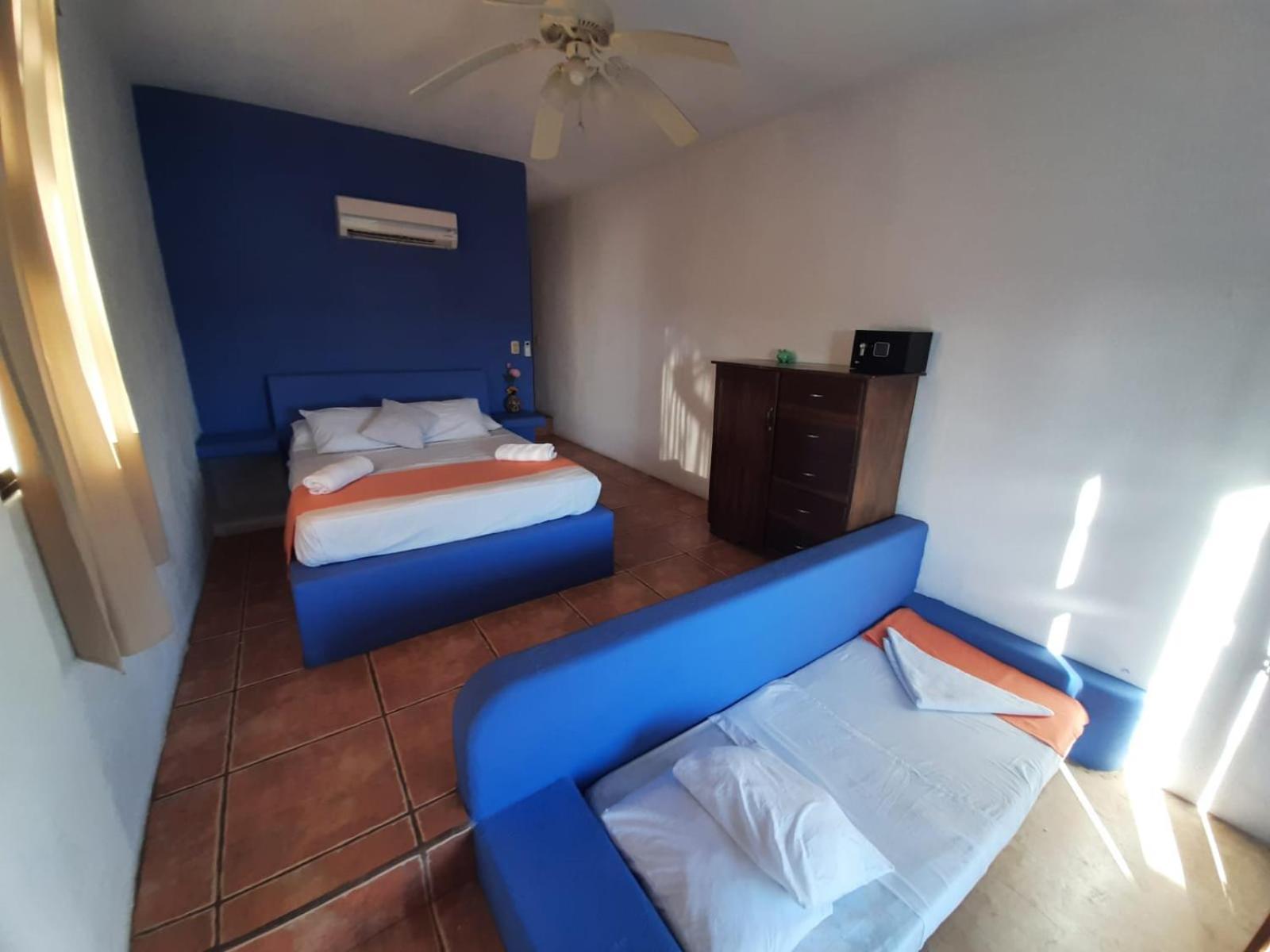 Hotel El Jardin à San Juan del Sur Extérieur photo