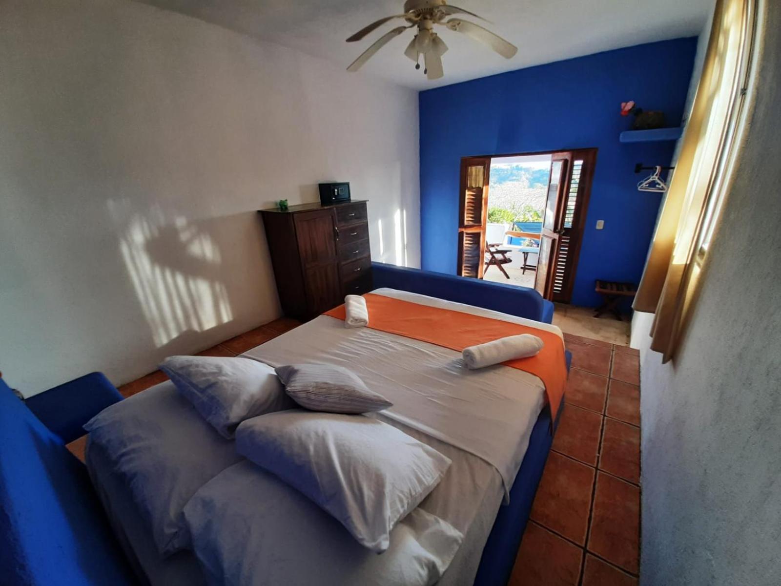 Hotel El Jardin à San Juan del Sur Extérieur photo