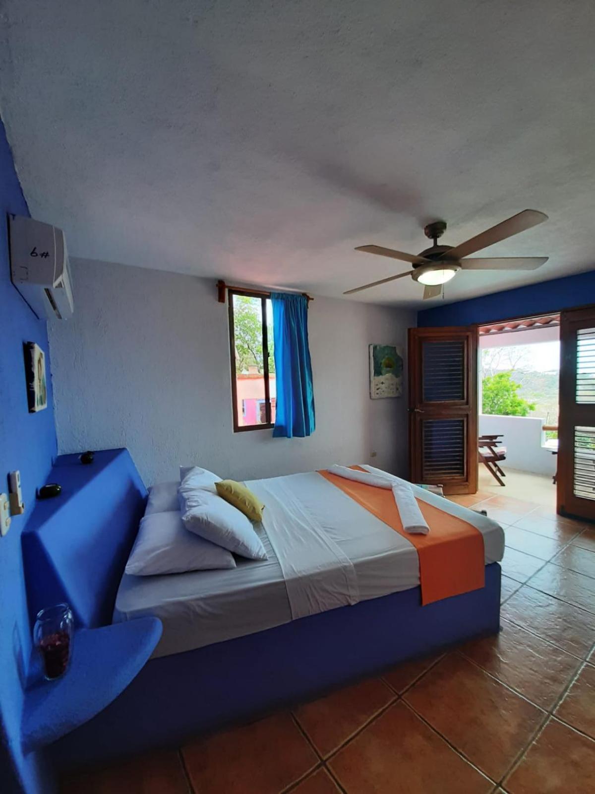 Hotel El Jardin à San Juan del Sur Extérieur photo
