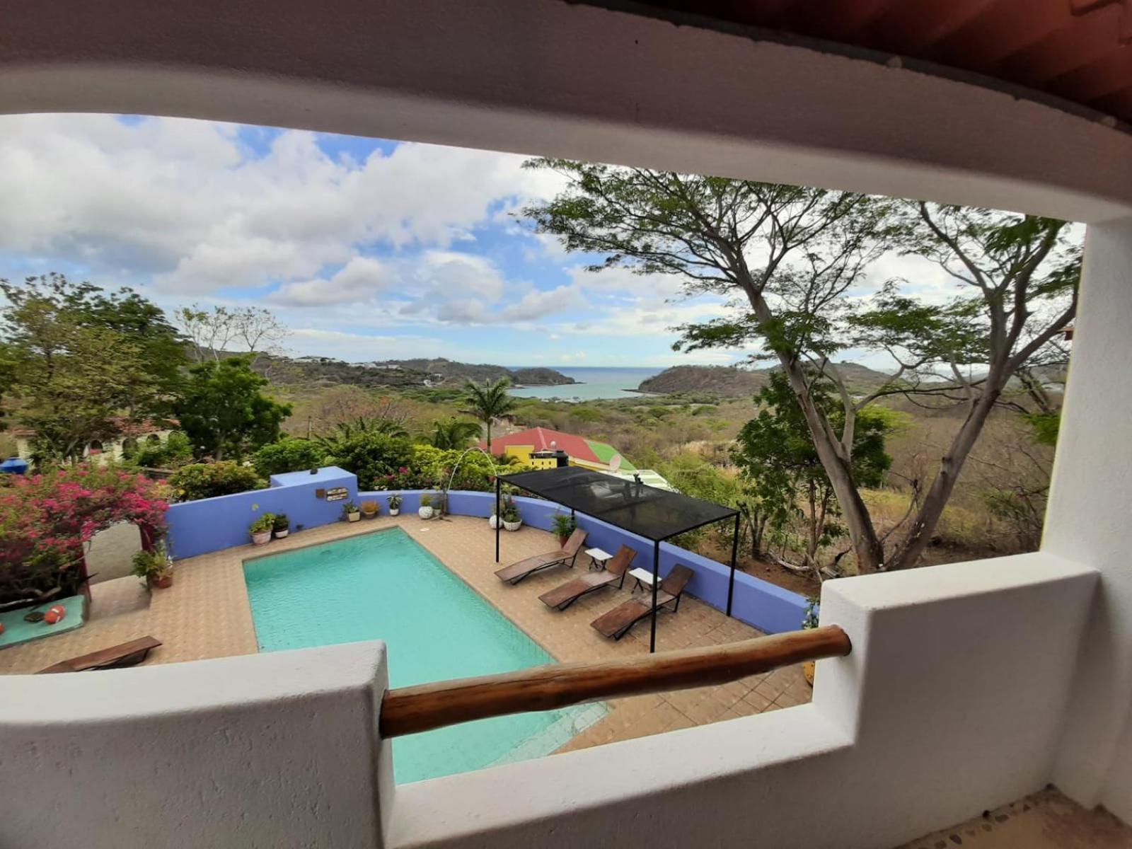 Hotel El Jardin à San Juan del Sur Extérieur photo