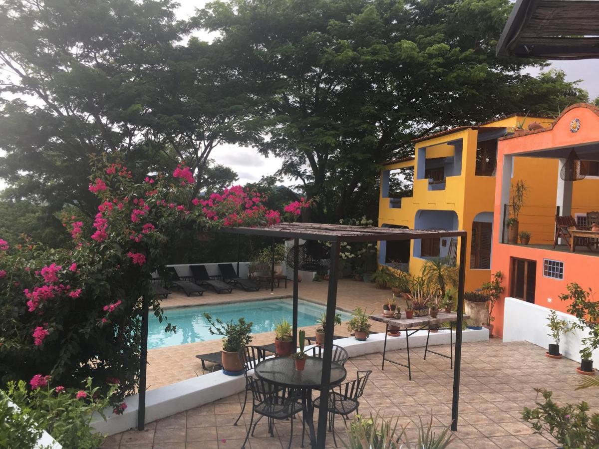 Hotel El Jardin à San Juan del Sur Extérieur photo