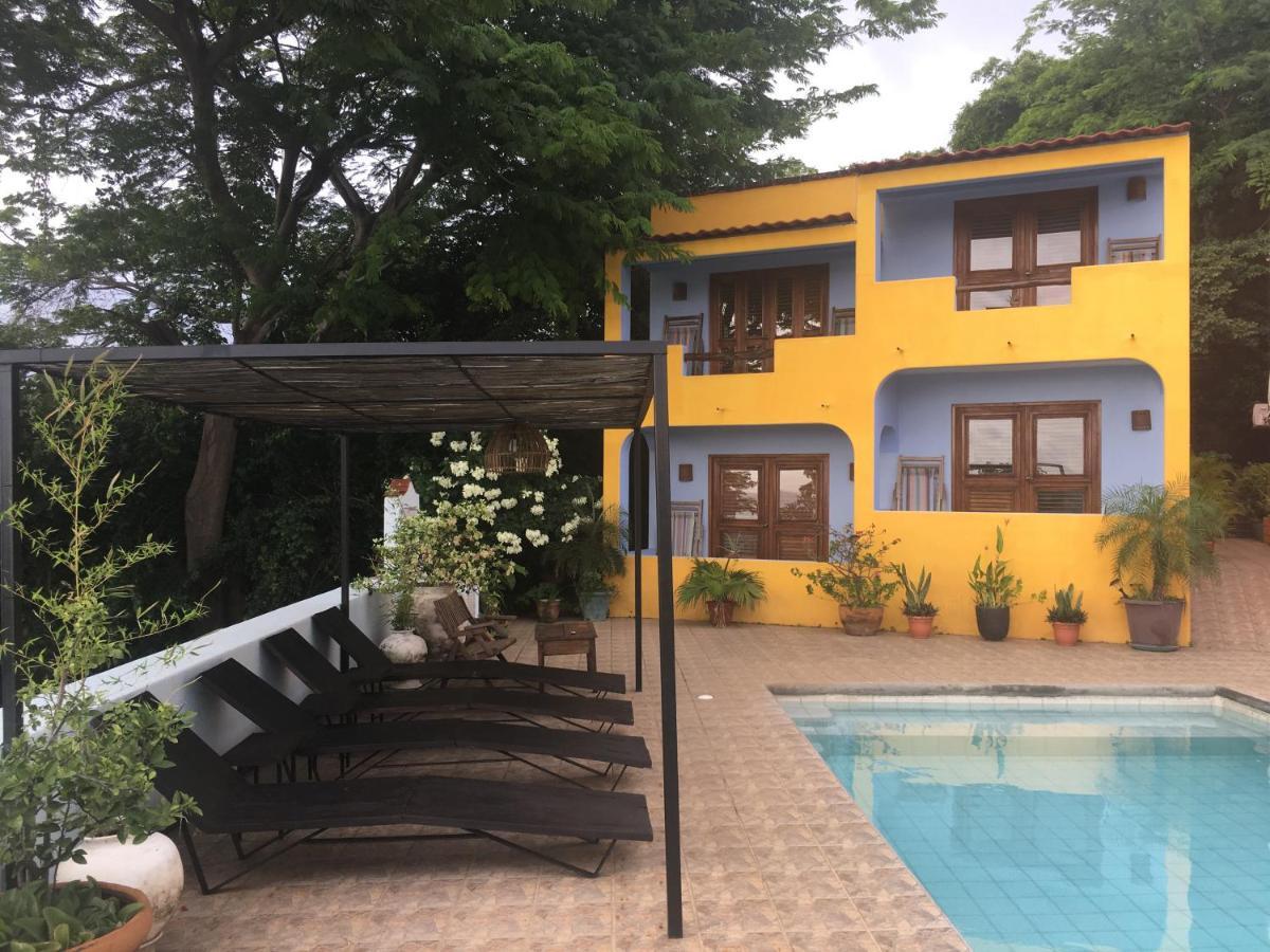 Hotel El Jardin à San Juan del Sur Extérieur photo